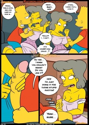 The Simpsons 8 - Page 21