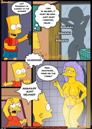 The Simpsons 8 - Page 36