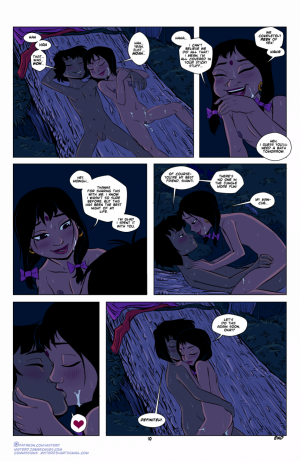 Jungle Love - Page 10