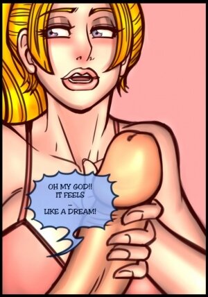 Spicy Stories 03 - Spiraling Sleepover - Page 49