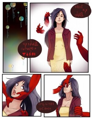 Red Hands 1-3 - Page 9