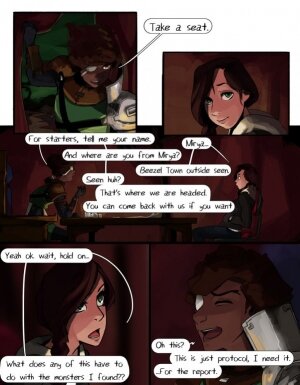 Red Hands 1-3 - Page 22