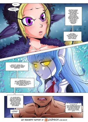 Monster Harem Feverish Absolute Passion!  2 - Page 32