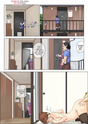 Nettori Netorare 2-3, Hentai - Page 21