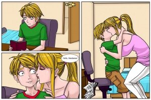 Max And Lauren – Stress Relief - Page 10