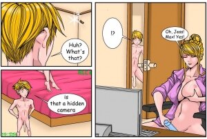Max And Lauren – Stress Relief - Page 24