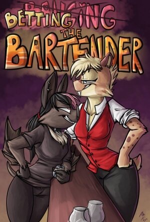 Betting the Bartender - Page 1
