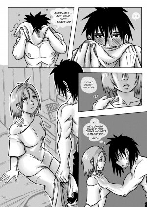 A Zombie Fell for Me? - Page 10