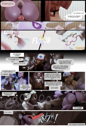 How My Gardevoir Became A Porn Star! Plogue - Page 41