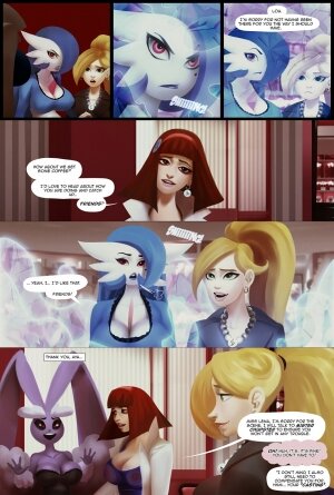 How My Gardevoir Became A Porn Star! Plogue - Page 54