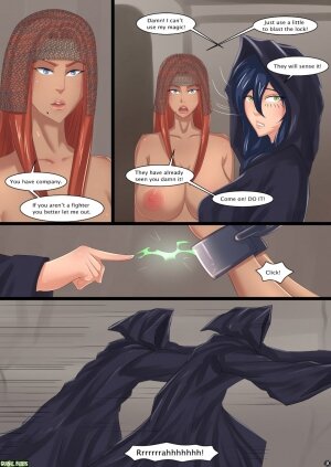 Vex: Hellscape 3 - Page 16