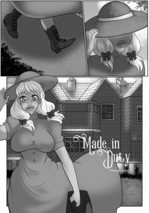 Made In Duty - Page 1