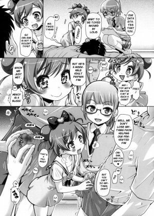 Sweet Seductive Duo Out of PuriPara Town - Page 5