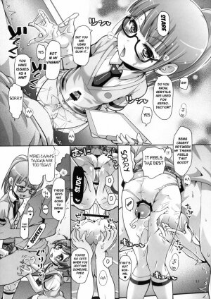Sweet Seductive Duo Out of PuriPara Town - Page 12
