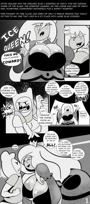 Mooning Time - Page 2