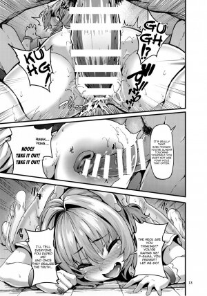 Riamu-chan is Noble! - Page 12
