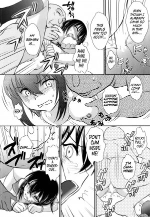 YUKINA BAD - Page 19