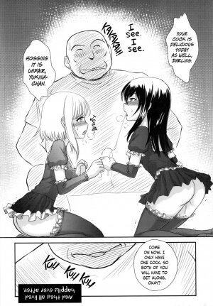 YUKINA BAD - Page 25