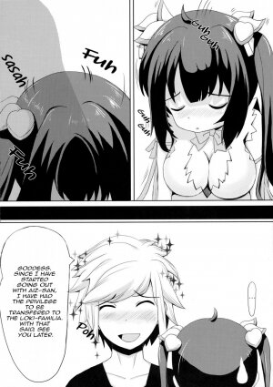 Hestia x Aiz - Page 3