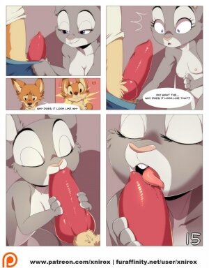 Twitterpated - Page 15