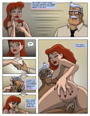 Batgirl Interrupted - Page 4