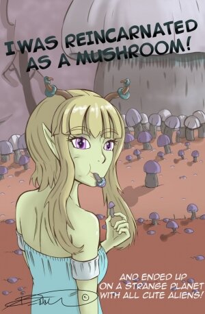 I was reincarnated as a mushroom! - Page 1