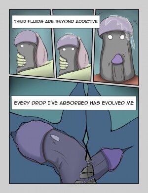 I was reincarnated as a mushroom! - Page 13