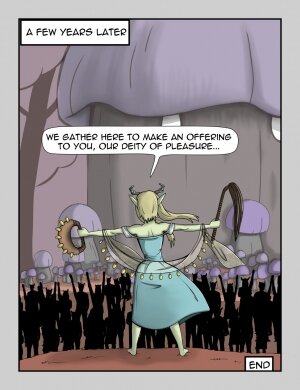 I was reincarnated as a mushroom! - Page 15