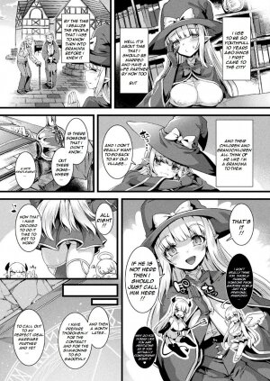 Ippatsu Gyakuten!? Ouji-sama Shoukan Mahou - Page 3