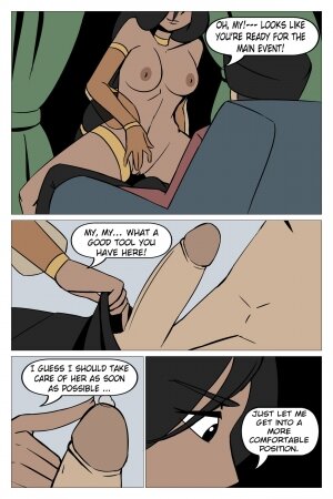 Princess Duty - Page 7