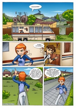 Ben's New Experiences - Page 6