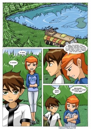 Ben's New Experiences - Page 28
