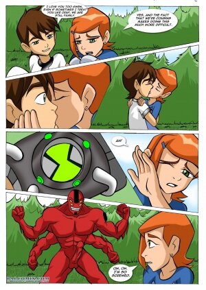 Ben's New Experiences - Page 29