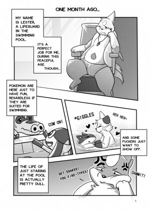 The full moon - Page 4