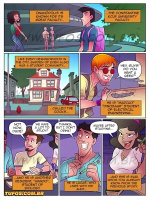 The Dick Neighborhood 2 –The student community - Page 2