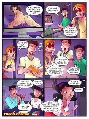 The Dick Neighborhood 2 –The student community - Page 4