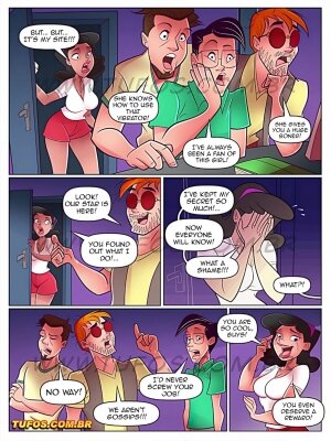 The Dick Neighborhood 2 –The student community - Page 5