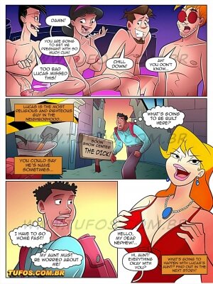 The Dick Neighborhood 2 –The student community - Page 15