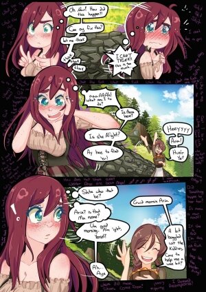 Back in Plaid - Page 9