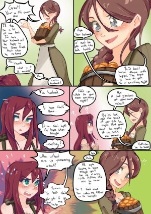 Back in Plaid - Page 10