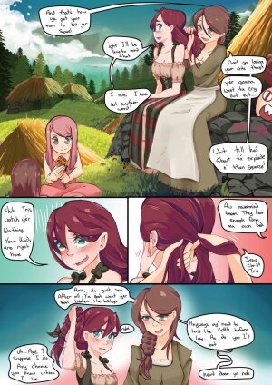 Back in Plaid - Page 11