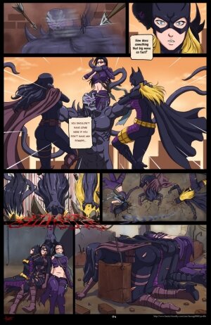 Rise Of The Shadowreaper (Ongoing) - Page 5