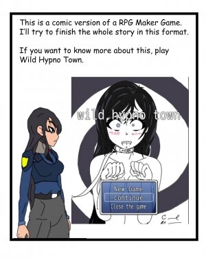 Wild Hypno Town - Page 2