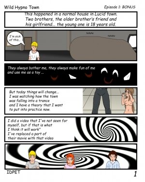 Wild Hypno Town - Page 79