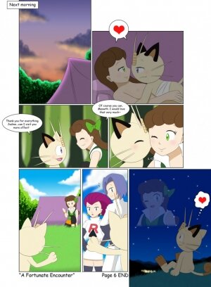 A Fortunate Encounter - Page 6