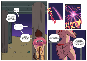 Summer Paradise: King of the Isle - Page 15