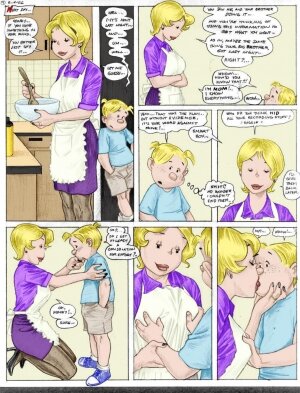 Lois and her Two Sons - Page 10