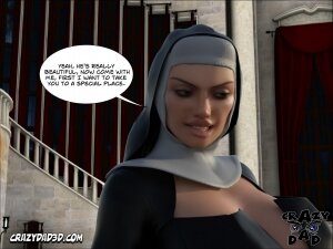Evil Nun 2 - Page 12
