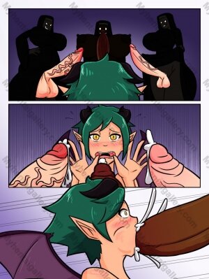 Messing With The Wrong Nuns - Page 3