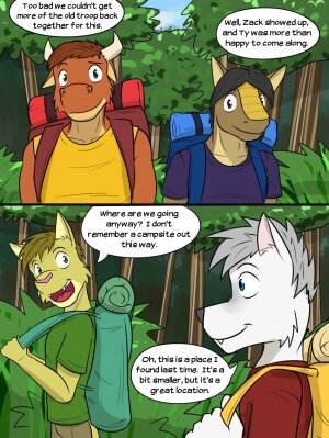 Roughin’ It - Page 4